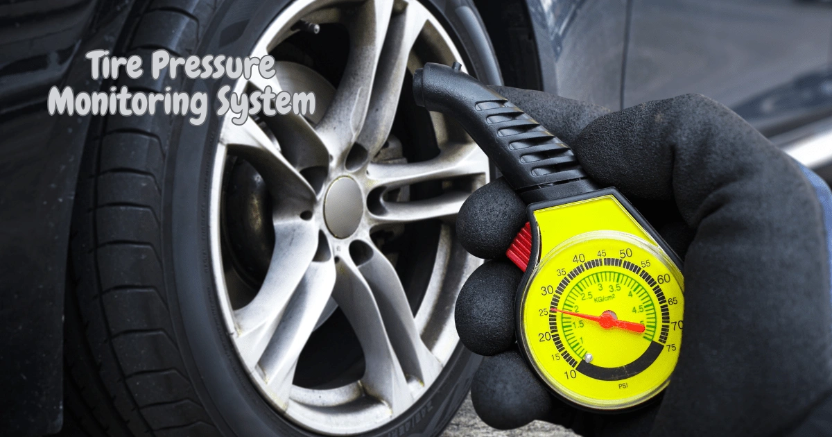 A Closer Look to Tire Pressure Monitoring System (TPMS) Work